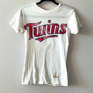 Vintage Inspired Minnesota Twins Shirt